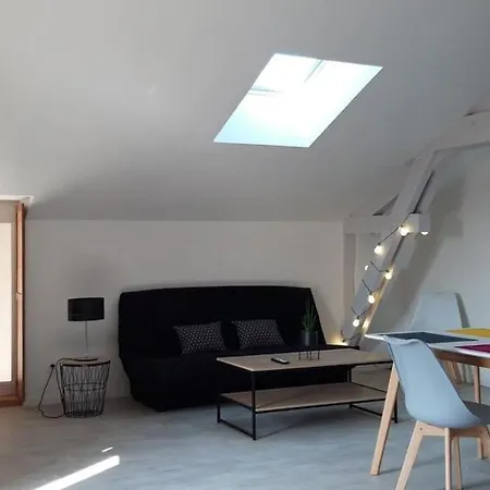 De Charme Entierement Renove شقة *