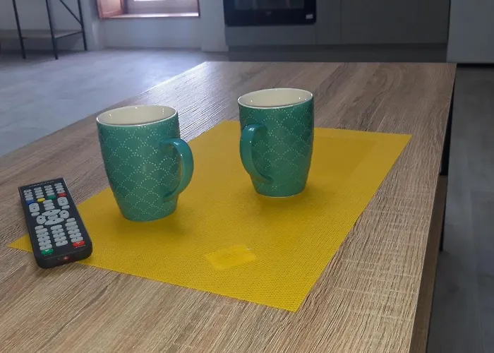 De Charme Entierement Renove Lägenhet