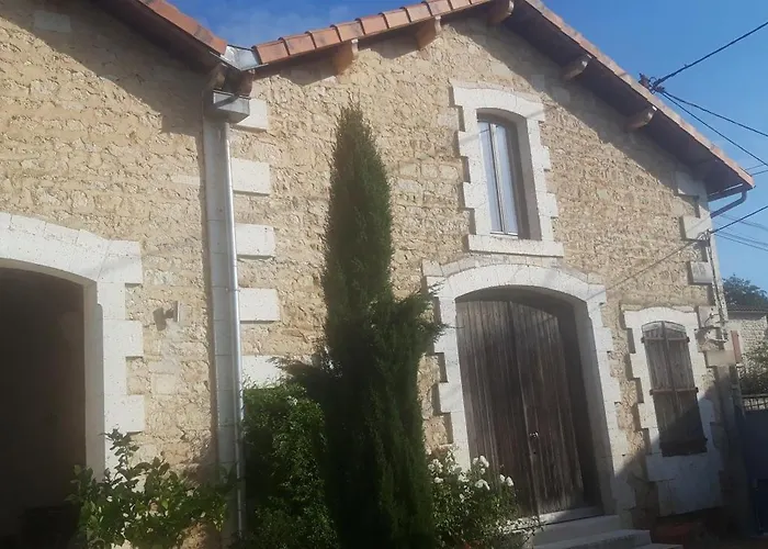 Lägenhet De Charme Entierement Renove Linars